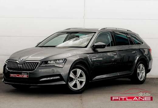 Skoda Combi 1.5 TSi EDITION Ultimate DSG / VIRTUAL /  ...