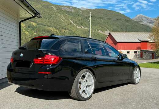 BMW 525d