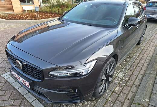 Volvo V90 T6 Recharge AWD Plus Dark