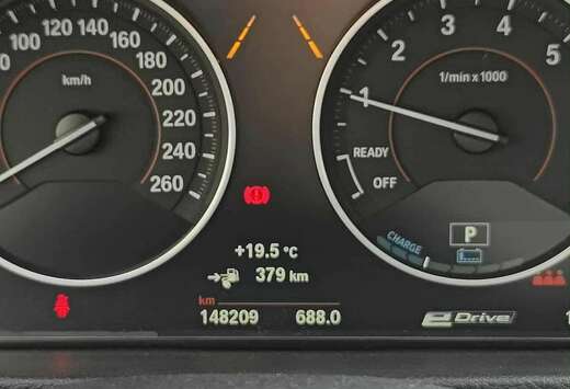 BMW 330e iPerformance Sport Line