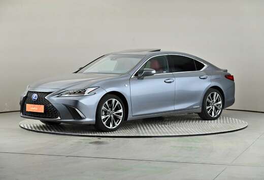 Lexus ES 2.5I ES 300H F-SPORT LINE PLUS Hud zetelverw ...