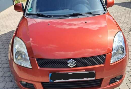 Suzuki Swift 1.3 Classic