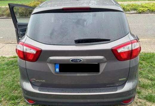 Ford C-Max 1.0 EcoBoost Start-Stopp-System Titanium