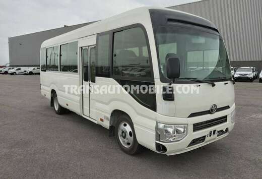 Toyota 23 SEATS - EXPORT OUT EU TROPICAL VERSION - EX ...