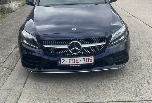 Mercedes-Benz Classe d 9G-Tronic AMG Line