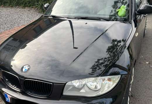 BMW 118d DPF