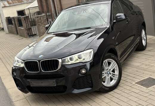 BMW 2.0 dA PACK M xDrive