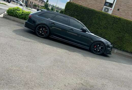 Audi Avant 2.0 TDI DPF multitronic