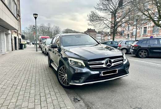 Mercedes-Benz d 4-Matic AMG Edition