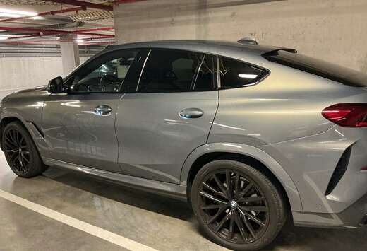 BMW X6 xDrive40