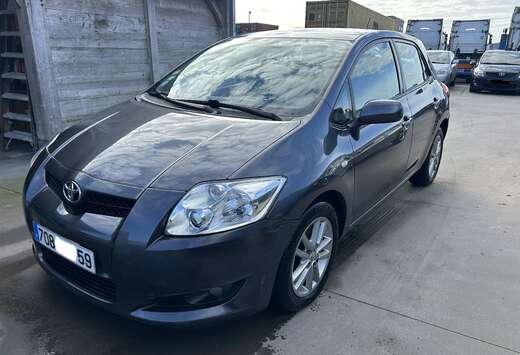 Toyota Auris 2.0 D-4D Edge , Export Afrique