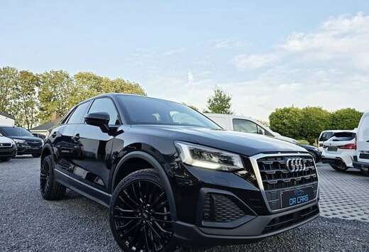 Audi 1.5 TFSI-150PK/NAVI-CAMERA-CRUIS-ZETELVERWARMING