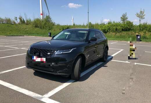 Land Rover Range Rover Velar 3.0 Turbo MHEV P400 SE