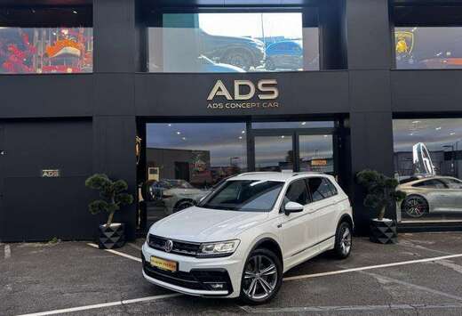 Volkswagen III R-line 4motions 2020