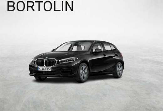 BMW d Hatch LED NAVI+