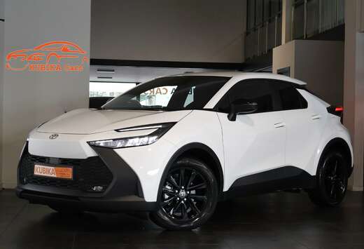 Toyota C-HR 1.8 Hybrid*BTW* DodeH LijnA CarPlay Garan ...