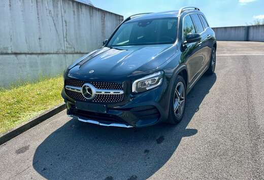 Mercedes-Benz GLB 180 d AMG Line