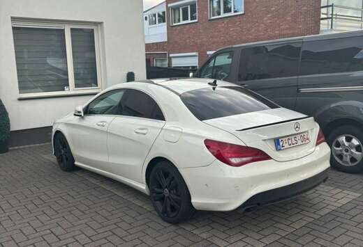 Mercedes-Benz AMG Line 7G-DCT Automaat