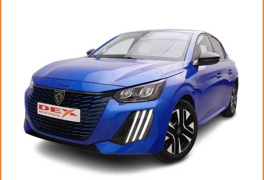 Peugeot 1.2 T 100 Allure + i-Cockpit + GPS by APP + A ...