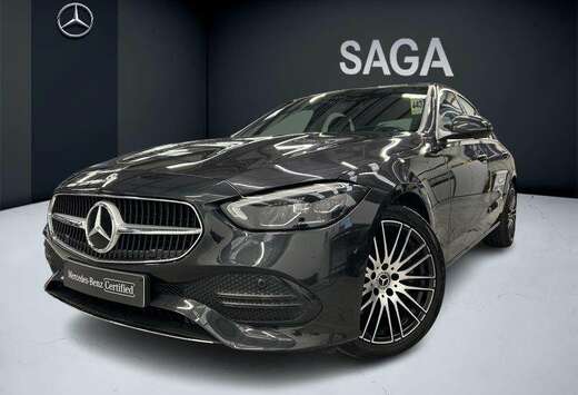 Mercedes-Benz d Berline Luxury Line