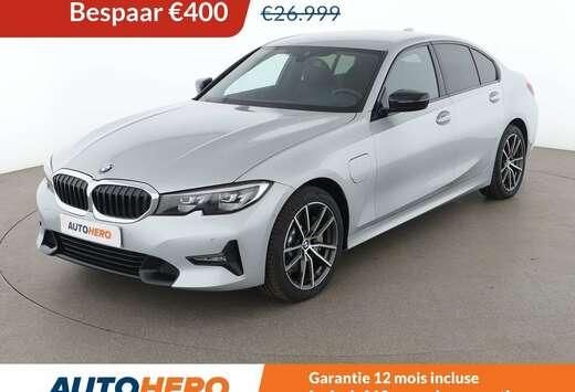 BMW 330e Sport Line