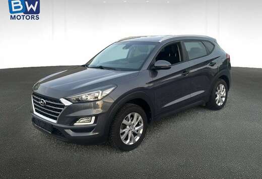 Hyundai GDi ISG Inspire 2WD