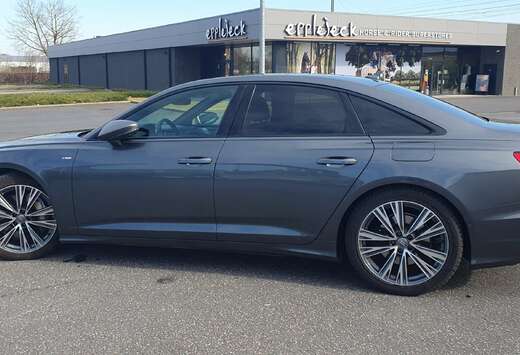 Audi A6+50+TFSI+e+quattro+S+tronic+sport