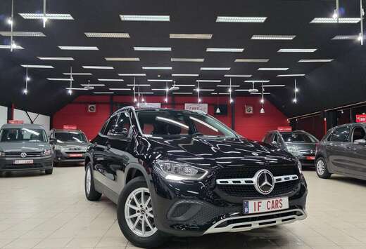 Mercedes-Benz GLA 180 7G-DCT**AUTOMAAT**NAVI*CAMERA** ...