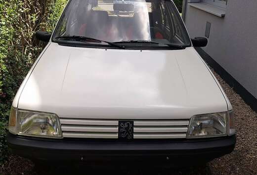 Peugeot junior gekeurd voor verkoop