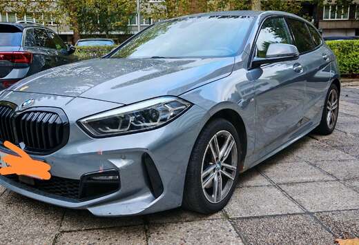 BMW 116iA Modèle M sport