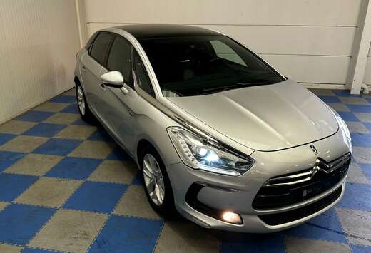 Citroen 2.0 HDi Hybrid4 Business GPS Plus  Automatiqu ...