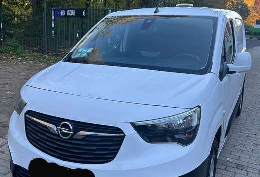 Opel (L2H1 Long chassis / BOITE AUTO