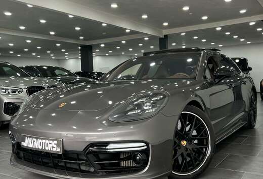 Porsche Turbo-S E-Hybrid Turismo Sport Design Ceramic ...