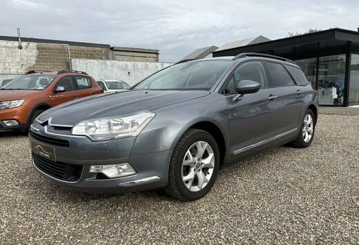 Citroen C5 Tourer 2.0 HDi Business GPS FAP (Fleet)