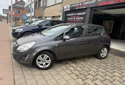 Opel 1.2i XE 16v Boite Automatique *1er main Car Pass ...
