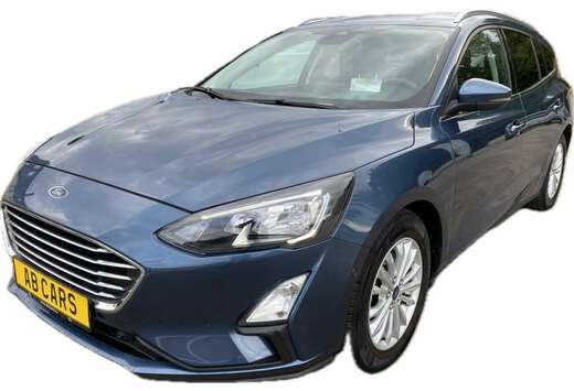 Ford 1,5d EcoBlue 120cv Titanium Pack Head Up \\u0026 ...