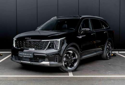 Kia 1.6 HEV  AWD  7 PL  NIEUW  FULL