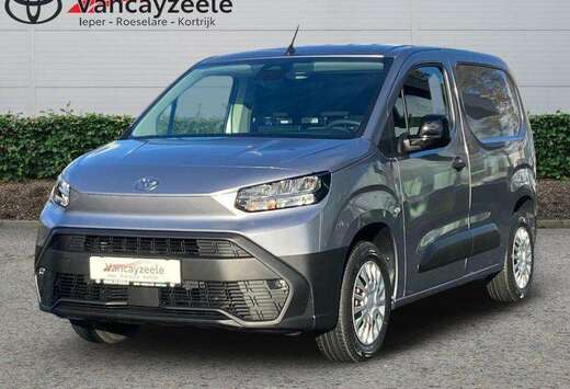 Toyota Van Comfort 1d 20661 + BTW