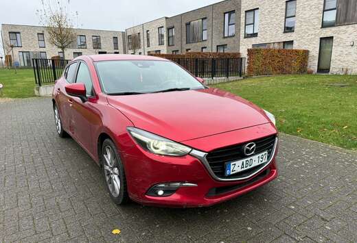 Mazda 3 1.5 D Skydrive Bose edition Full Options