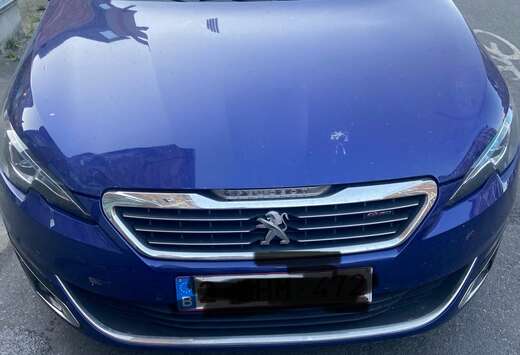 Peugeot 1.2 PureTech GT Line STT