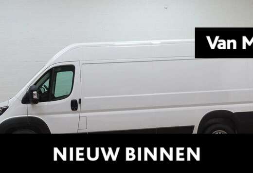 Peugeot 2.2D l3h2 automaat Heavy