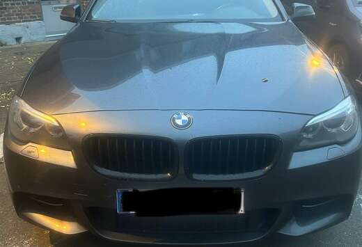 BMW 520d Touring Aut.