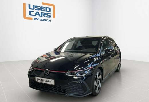 Volkswagen GTI+DSG+RearView+LED-Matrix