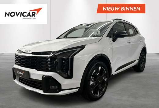 Kia 1.6 T-GDi 239 HEV AT6 GT Line