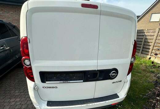 Opel 1.3 CDTi L1H1 (EU5)