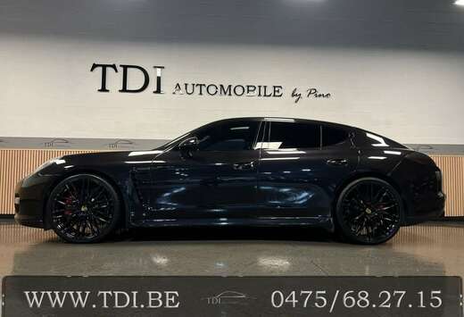 Porsche *Turbo 4.8 V8 PDK*Toit Ouvrant*Etat Neuf*Full