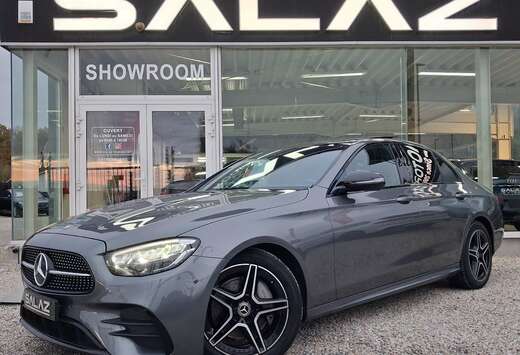 Mercedes-Benz E 220 d Business Solution /PACK AMG /TV ...