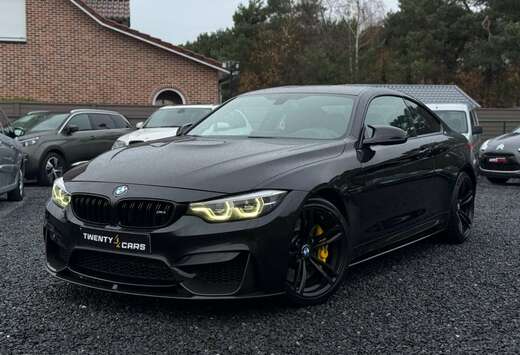 BMW Competition Carbon-Pack Camera Automaat 450Pk *