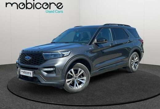 Ford ST-Line AWD 7 PLACES