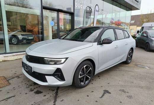 Opel GS 1.2 TURBO AT8 130PK * AFNEEMBAAR TREKHAAK * A ...